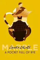 KNYGA Christie, Agatha Pocket Full of Rye