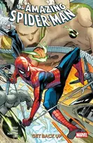 KNYGA Kelly, Joe Amazing Spider-Man Vol. 1: Get Back Up