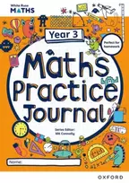 KNYGA Hamilton Caroline Baltas Rose Maths Practice Journals Year 3 Workbook: Single Copy