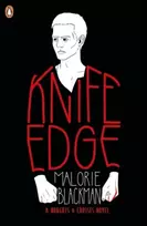 KNYGA Blackman, Malorie Knife Edge