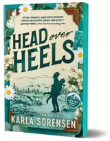 KNYGA Sorensen, Karla Head Over Heels: A Small Town Opposites Attract Romance (Wilder Family Book 2)