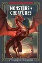 KNYGA Dragons, Dungeons and Monsters and Creatures: An Adventurer's Guide