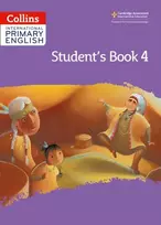 KNYGA Paizee, Daphne International Primary English Student's Book: Stage 4