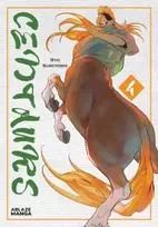 KNYGA Sumiyoshi, Ryo CENTAURS VOL. 4