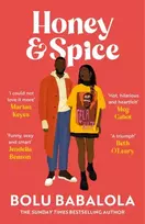 KNYGA Babalola, Bolu Honey & Spice: the addictive, funny and heart-melting romcom perfect for summer reading