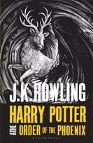 KNYGA Rowling, J.K. Harry Potter and the Order of the Phoenix