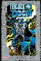 KNYGA Moore, John Francis; David, Peter Fantastic Four/Doom 2099 Omnibus