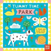 KNYGA Nosy Crow Tummy Time: Park