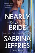 KNYGA Jeffries Sabrina Nearly a Bride: a seductive regency romance perfect for fans of Bridgerton