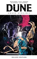 KNYGA Herbert, Brian; Anderson, Kevin J. Dune: House Atreides Deluxe Edition