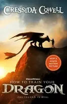 KNYGA Cowell, Cressida How to Train Your Dragon 2025 FILM TIE-IN EDITION: Book 1 - Read the hilarious first book that inspired the films