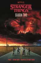 KNYGA Things, Stranger; Gilbert, Matthew J. Stranger Things: Season Two: The Junior Novelisation
