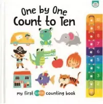KNYGA Poitier, Anton Sliders: One by One Count to 10