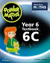 KNYGA Staneff, Tony; Lury, Josh Power Maths 2nd Edition Textbook 6C