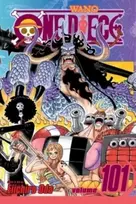 KNYGA Oda, Eiichiro One Piece, Vol. 101: The Stars Take The Stage