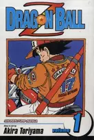 KNYGA Toriyama, Akira Dragon Ball Z, Vol. 1: The World's Greatest Team