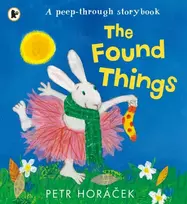 KNYGA Horacek, Petr Found Things