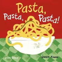 KNYGA Finan, Sarah Pasta, Pasta, Pasta!