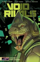 KNYGA Kirkman, Robert Void Rivals Volume 4