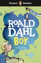 KNYGA Dahl, Roald Penguin Readers Level 2: Boy (ELT Graded Reader): Abridged Edition