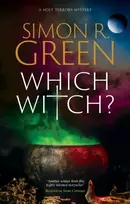 KNYGA Green Simon R Which Witch?