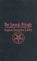 KNYGA La Vey, Anton Satanic Rituals