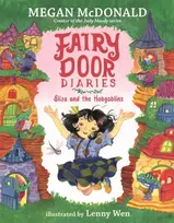KNYGA McDonald, Megan Fairy Door Diaries: Eliza and the Hobgoblins