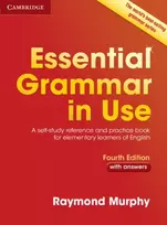 KNYGA Murphy, Raymond Essential Grammar in Use with Answers: A Self-Study Reference and Practice Book for Elementary Learners of English