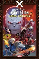 KNYGA Ewing, Al; North, Ryan X-Men: Age Of Revelation - World Of Revelation