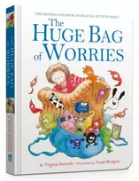 KNYGA Ironside, Virginia The Huge Bag of Worries Board Book