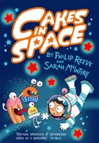 KNYGA Reeve, Philip (, Devon, UK) Cakes in Space
