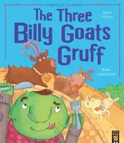 KNYGA Alperin, Mara Trys Billy Goats Gruff