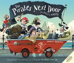 KNYGA Duddle, Jonny Pirates Next Door