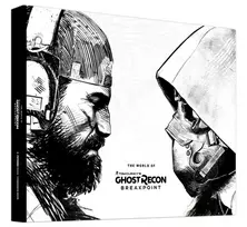KNYGA Future Press World of Tom Clancy’s Ghost Recon Breakpoint