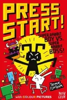 KNYGA Flintham, Thomas Press Start! Super Rabbit Boy vs Super Rabbit Boss!