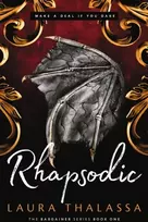 KNYGA Thalassa, Laura Rhapsodic: Bestselling smash-hit dark romantasy!