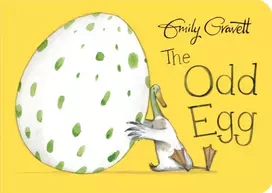 KNYGA Gravett Emily Odd Egg
