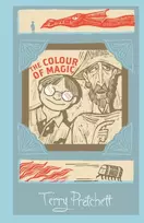 KNYGA Pratchett, Terry Colour of Magic: Discworld: The Unseen University Collection