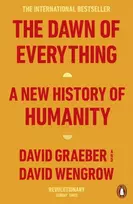 KNYGA Graeber, David; Wengrow, David Dawn of Everything: A New History of Humanity