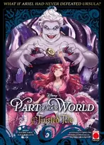 KNYGA Sarti, Davide Part of Your World: A Twisted Tale Volume 2