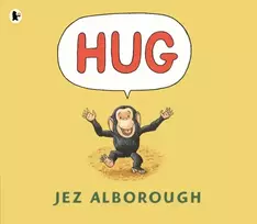 KNYGA Alborough, Jez Hug