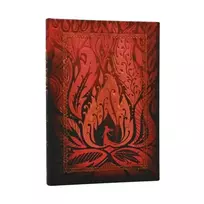 KNYGA paperblanks Carrie (Stephen King) Midi Unlined Hardcover Journal (Elastic Band Closure)
