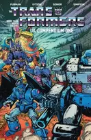KNYGA Furman, Simon; Parkhouse, Steve Transformers UK Compendium Book One
