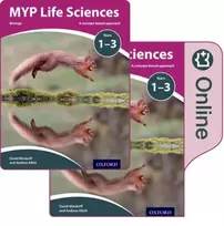 KNYGA Allott, Andrew MYP Life Sciences: a Concept Based Approach: Print and Online Pack