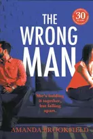 KNYGA Brookfield, Amanda Wrong Man: A page-turning book club read from Amanda Brookfield