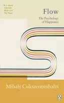 KNYGA Csikszentmihalyi, Mihaly Flow: The Psychology of Happiness