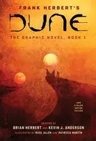 KNYGA Herbert Frank DUNE: The Graphic Novel, Book 1: Dune