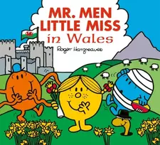 KNYGA Hargreaves, Adam Mr. Men Little Miss In Wales
