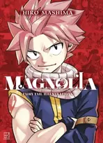 KNYGA Mashima, Hiro Magnolia: Fairy Tail Illustrations