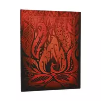 KNYGA paperblanks Carrie (Stephen King) Ultra Lined Hardcover Journal (Elastic Band Closure)